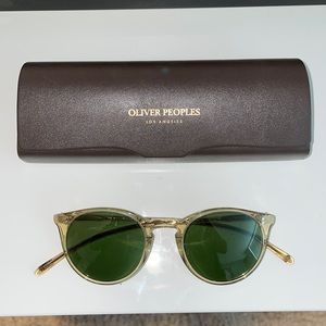 NEW Oliver Peoples OMalley NYC Sunglasses
